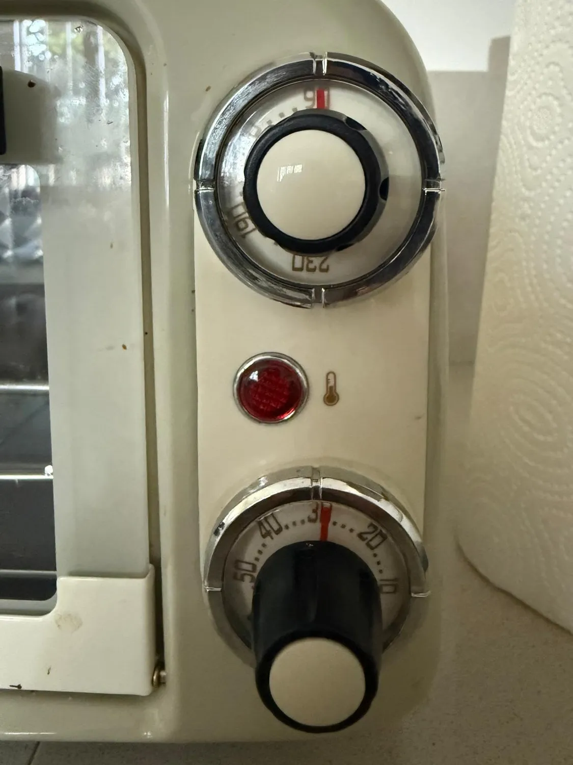 Ariete 3919 Forno Elettrico Vintage 10L Beige