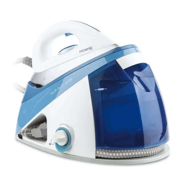 Koenig V24 Ferro da Stiro con Caldaia 6 Bar 1,1L