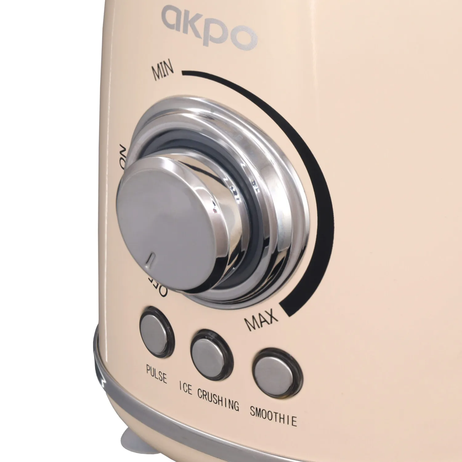 Akpo AHB 520 BZ frullatore a immersione nero
