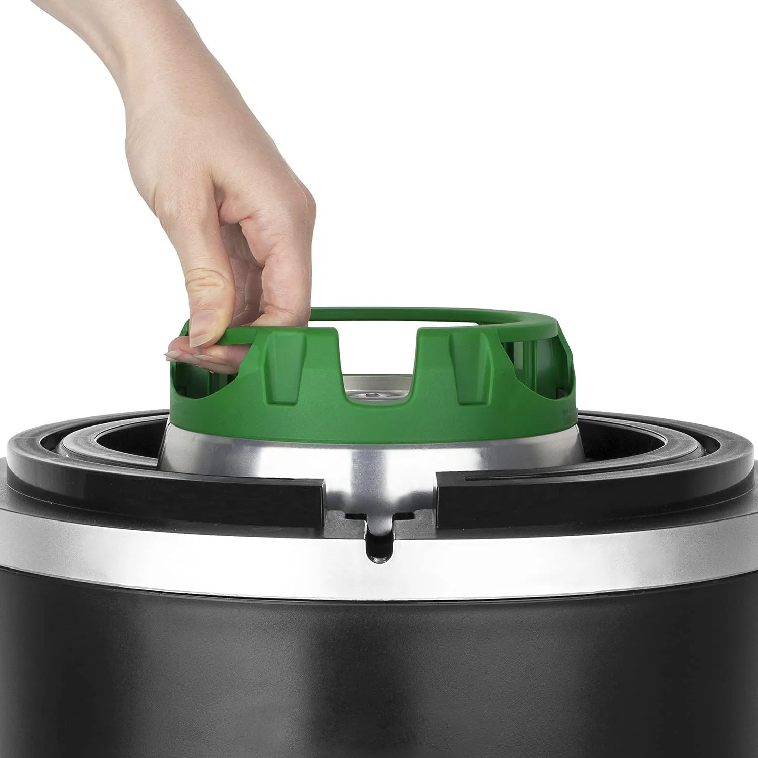 Wëasy PINT568 spillatore birra 5L refrigerato 3-6°C