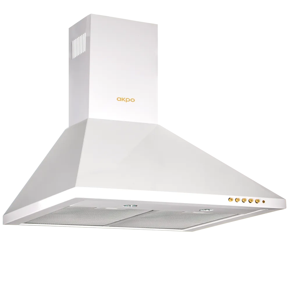 Akpo Classic Gold WK-4 cappa sottopensile oro