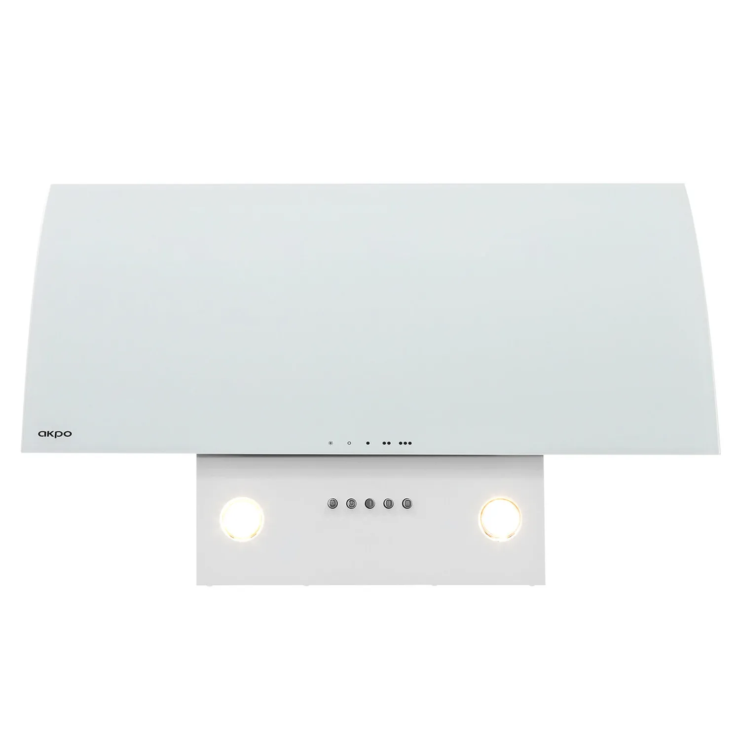 Akpo WK-4 Clarus 60 cappa sottopensile