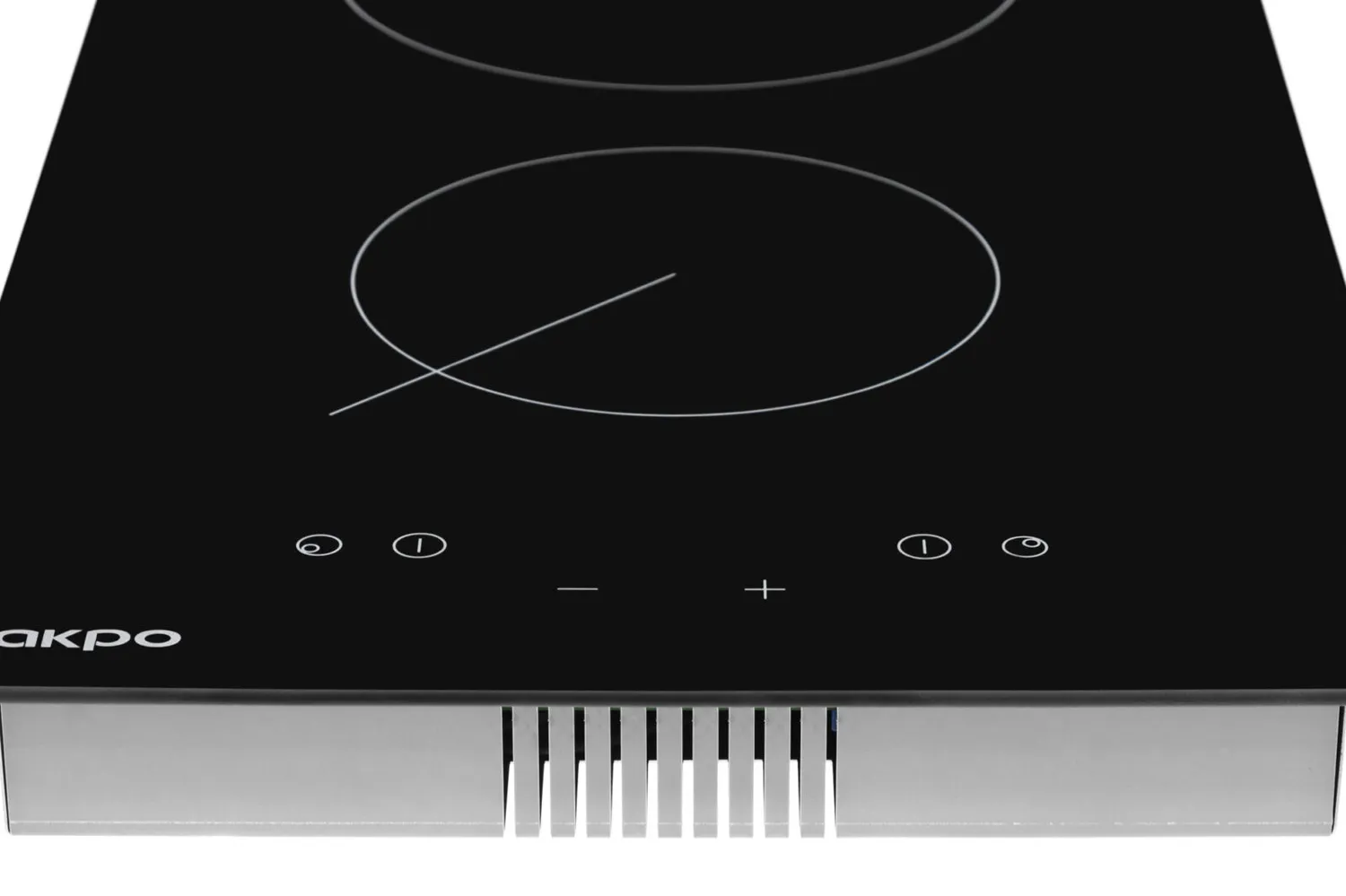 Akpo PKA 30 830/2 piano cottura vetroceramica 30 cm