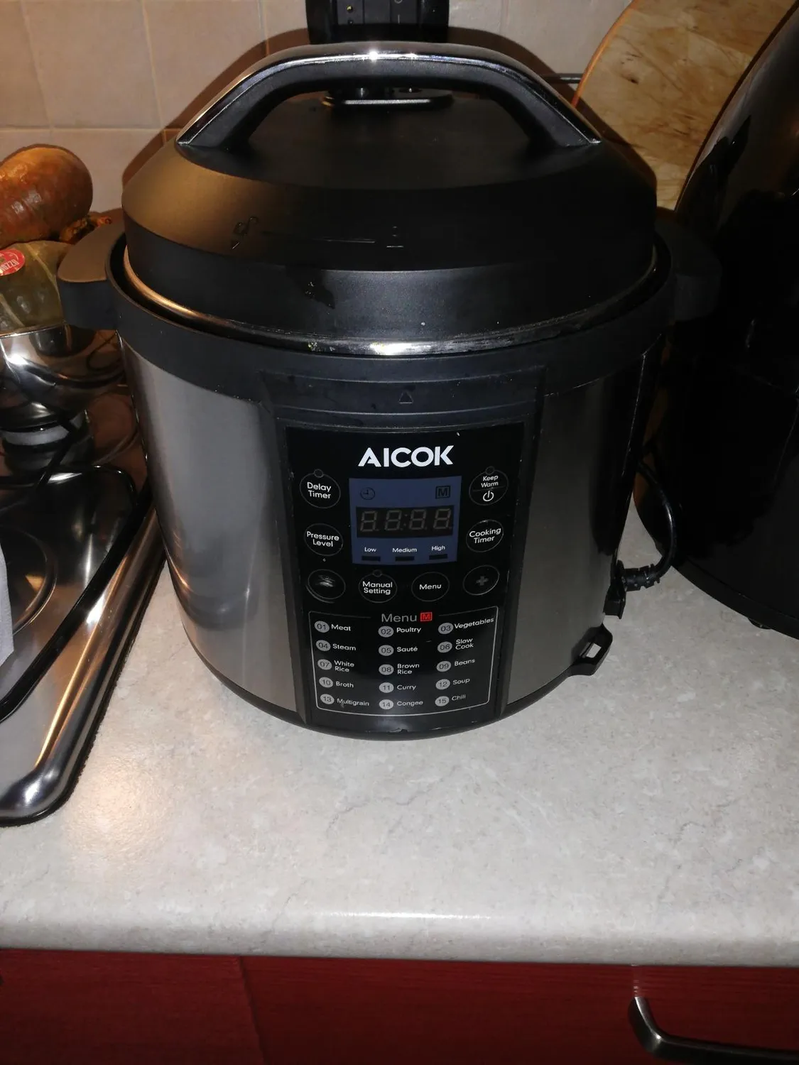 Instant Pot Vaso Interno in Ceramica 5,7L Antiaderente