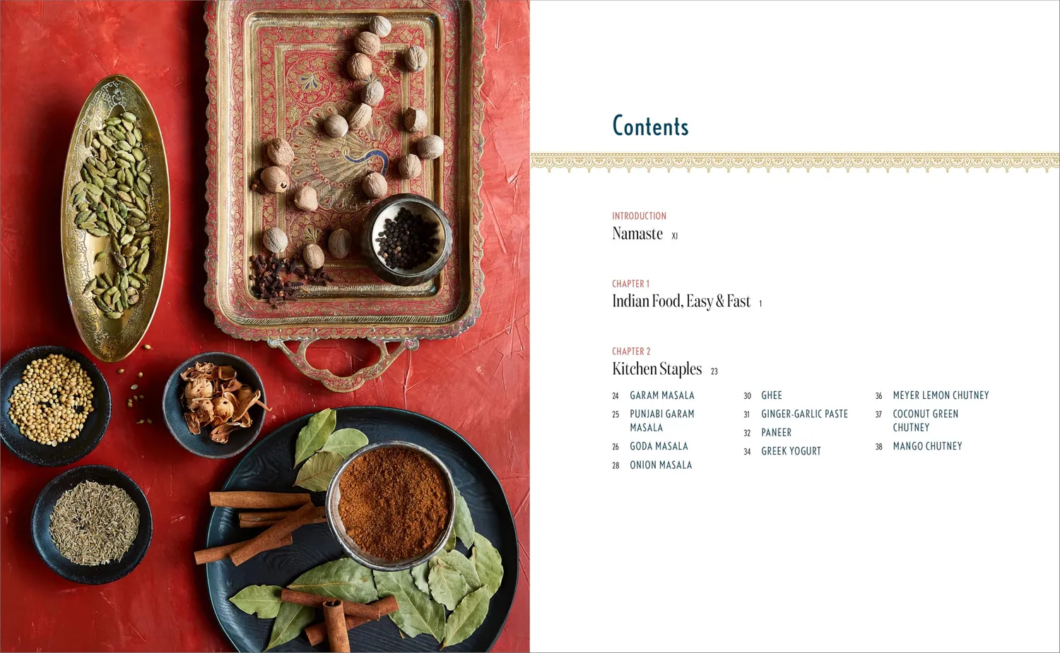 Instant Indian Instant Pot Cookbook libro ricette indiane