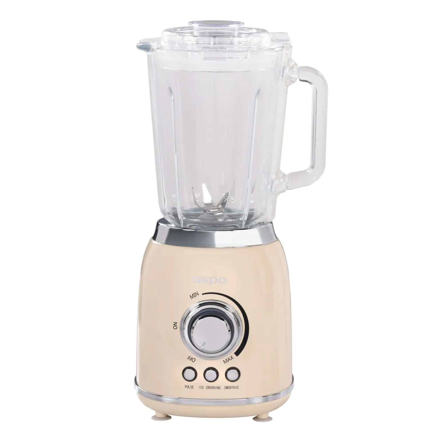 Akpo AHB 520 BZ frullatore a immersione nero