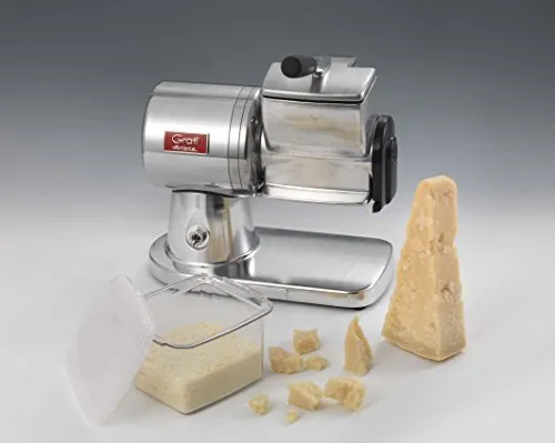 Ariete Gratì Superior 449 grattugia elettrica argento