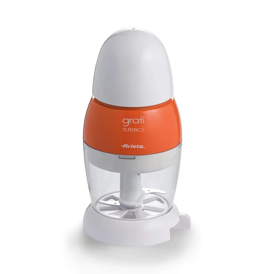 Ariete 439 Gratì Grattugia Elettrica 200W Bianco