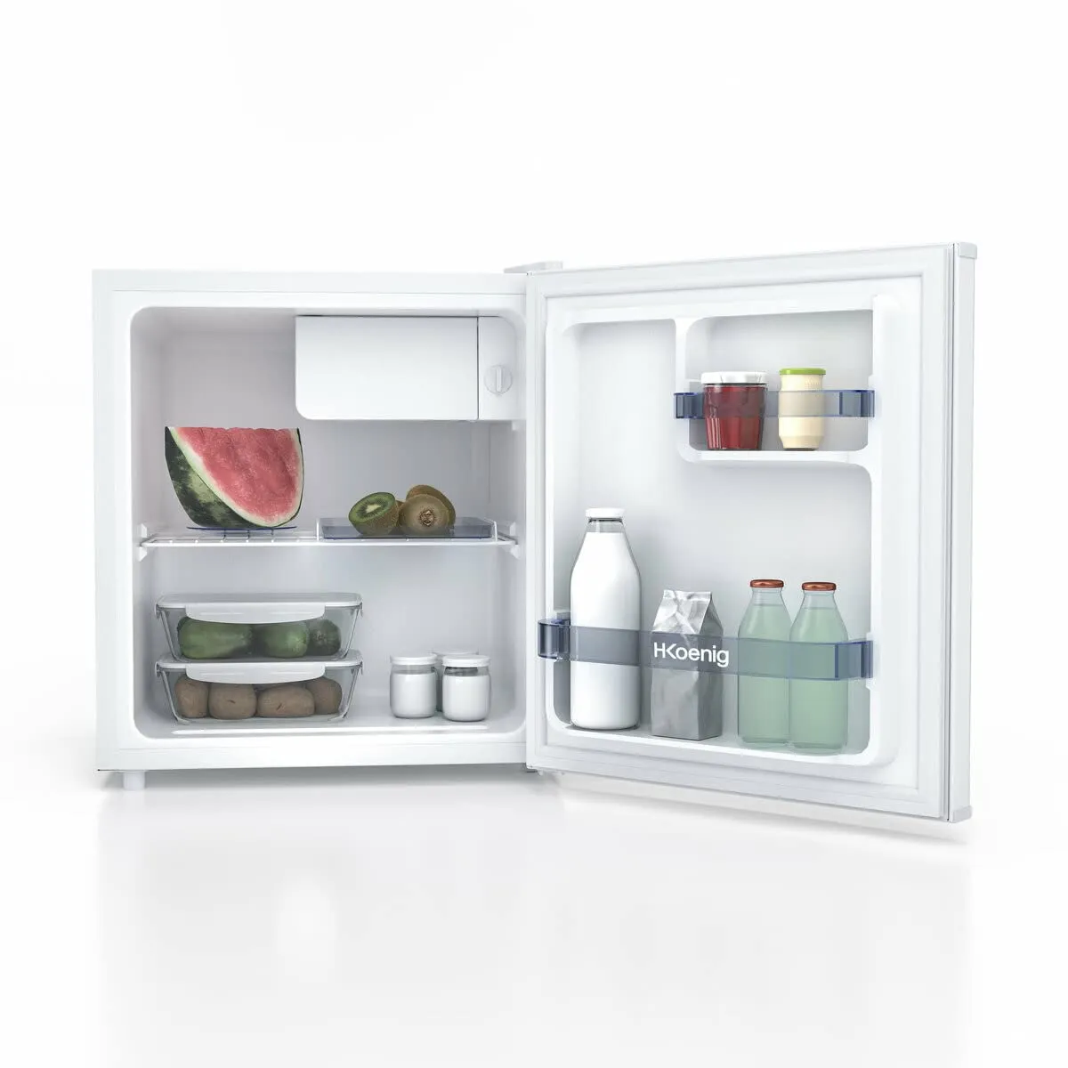 H.Koenig FGX490 mini frigo 45 L bianco 39 dB