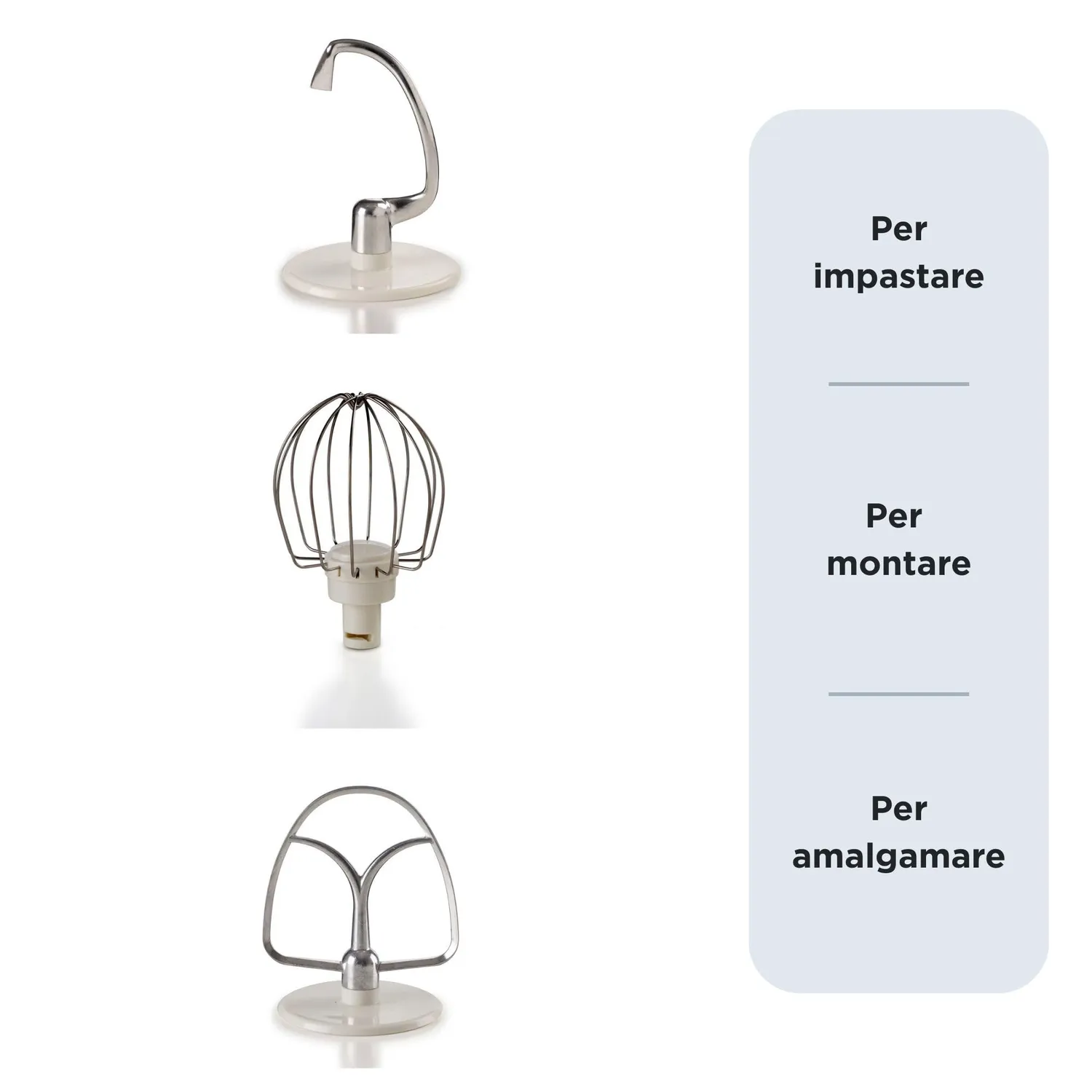 Ariete Vintage 1588 planetaria beige 5,5 litri 1200W