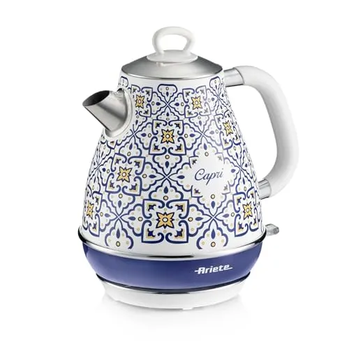 Ariete 2869 Capri bollitore elettrico 1,7L 2000W