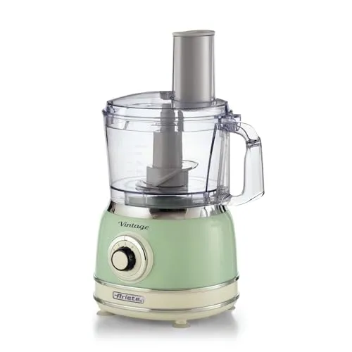 Ariete Vintage 1781 robot da cucina 1,2 L verde