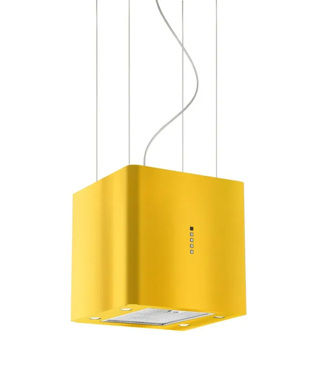 Akpo WK-10 Coral cappa isola acciaio inox