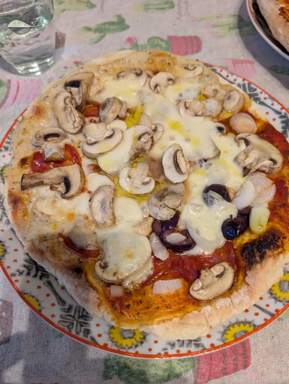 Ariete 918 forno pizza bianco pietra 400° 1200 W