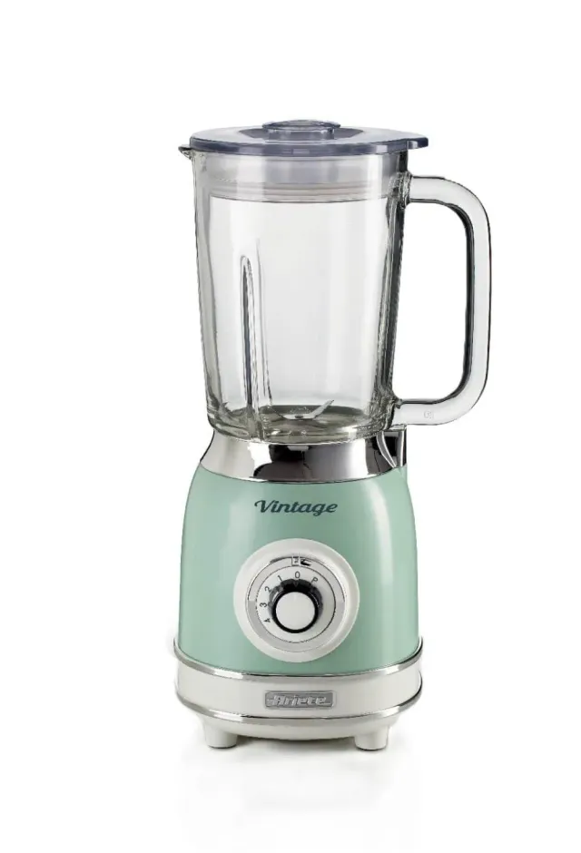 Ariete Vintage 583 frullatore vetro verde 1,5L