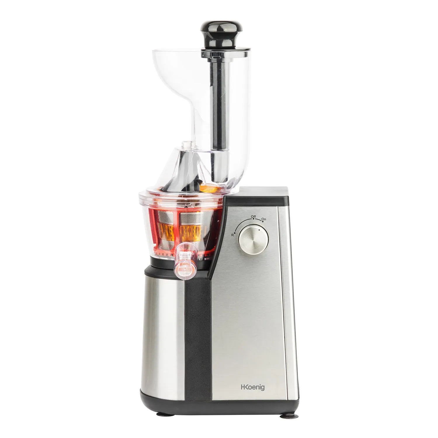 Koenig GSX18 estrattore succo slow juicer 400W