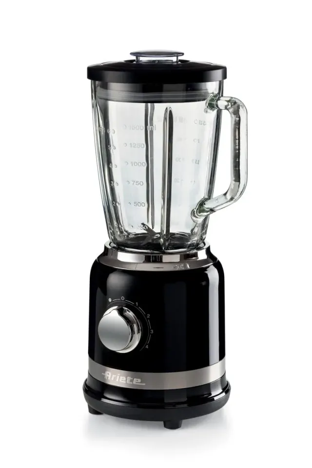 Ariete Moderna 585 Frullatore Nero Vetro 1,5 L 1000W