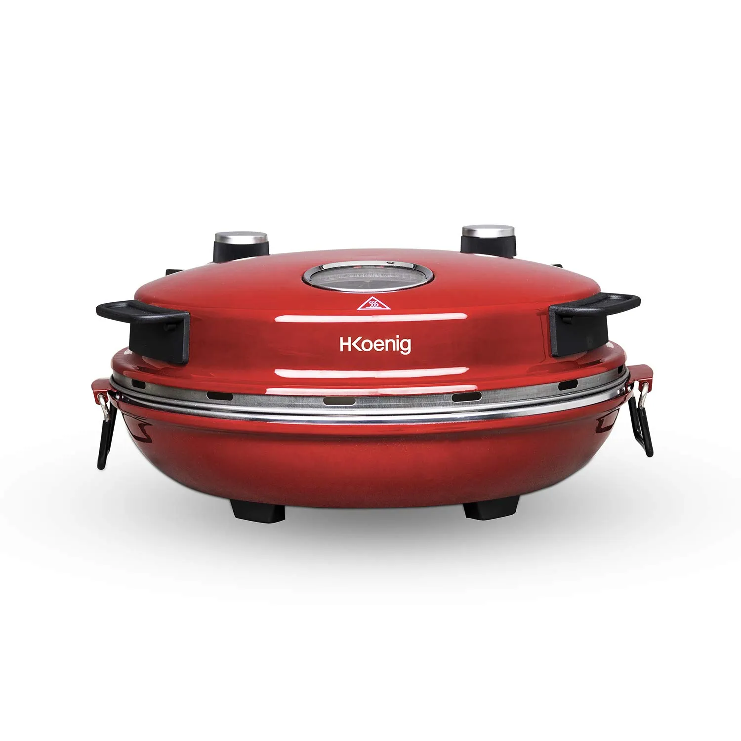 H.Koenig NAPL350 forno pizza 32 cm 400°C pietra