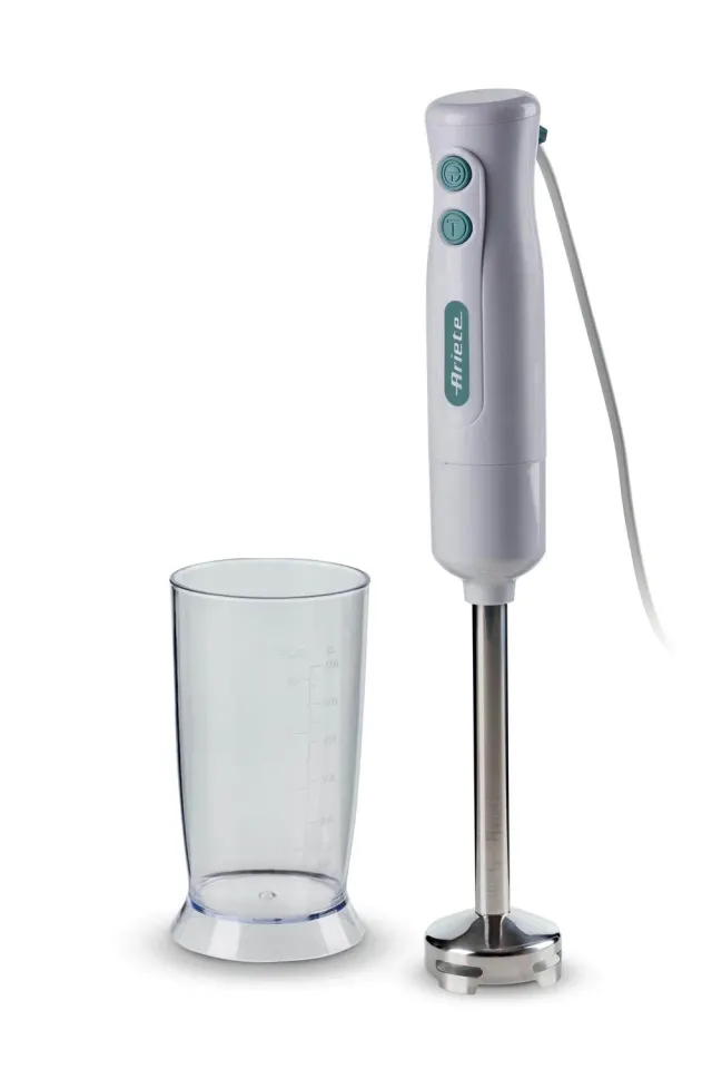 Ariete 601 Breakfast minipimer 700W bianco