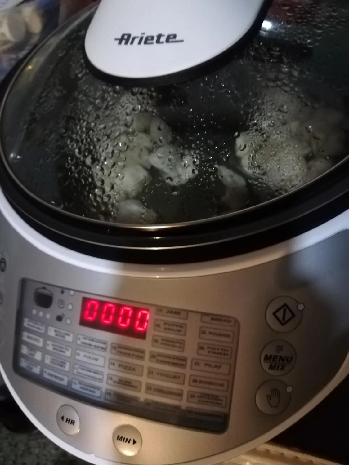 Ariete Twist 2945 multicooker 5L 30 programmi