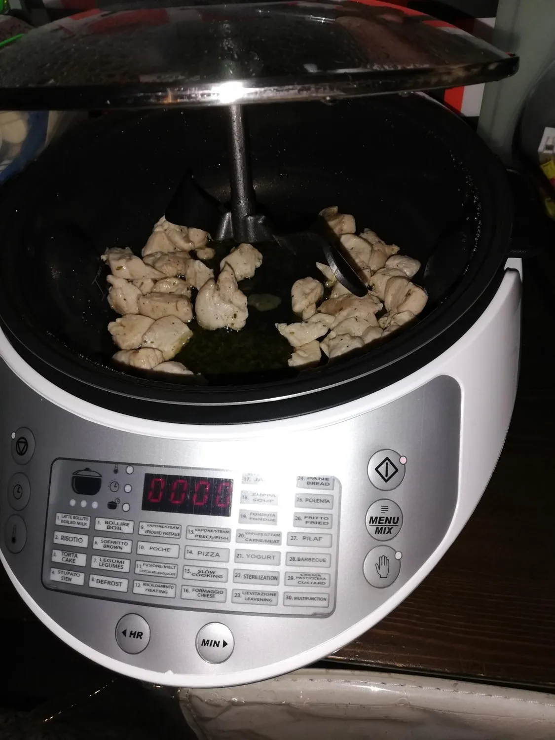 Ariete Twist 2945 multicooker 5L 30 programmi