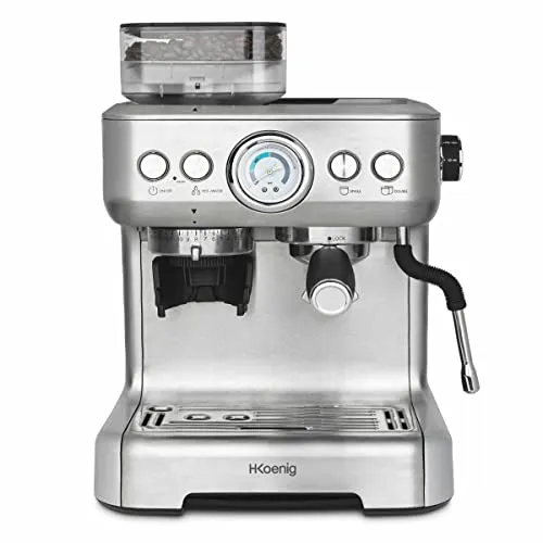 H.Koenig EXPRO980 macchina espresso macinacaffè 2,7 L
