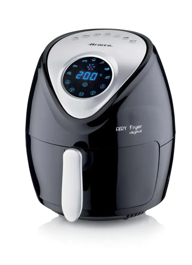 Ariete Airy Fryer Digital 4616 friggitrice aria nero 3,5L