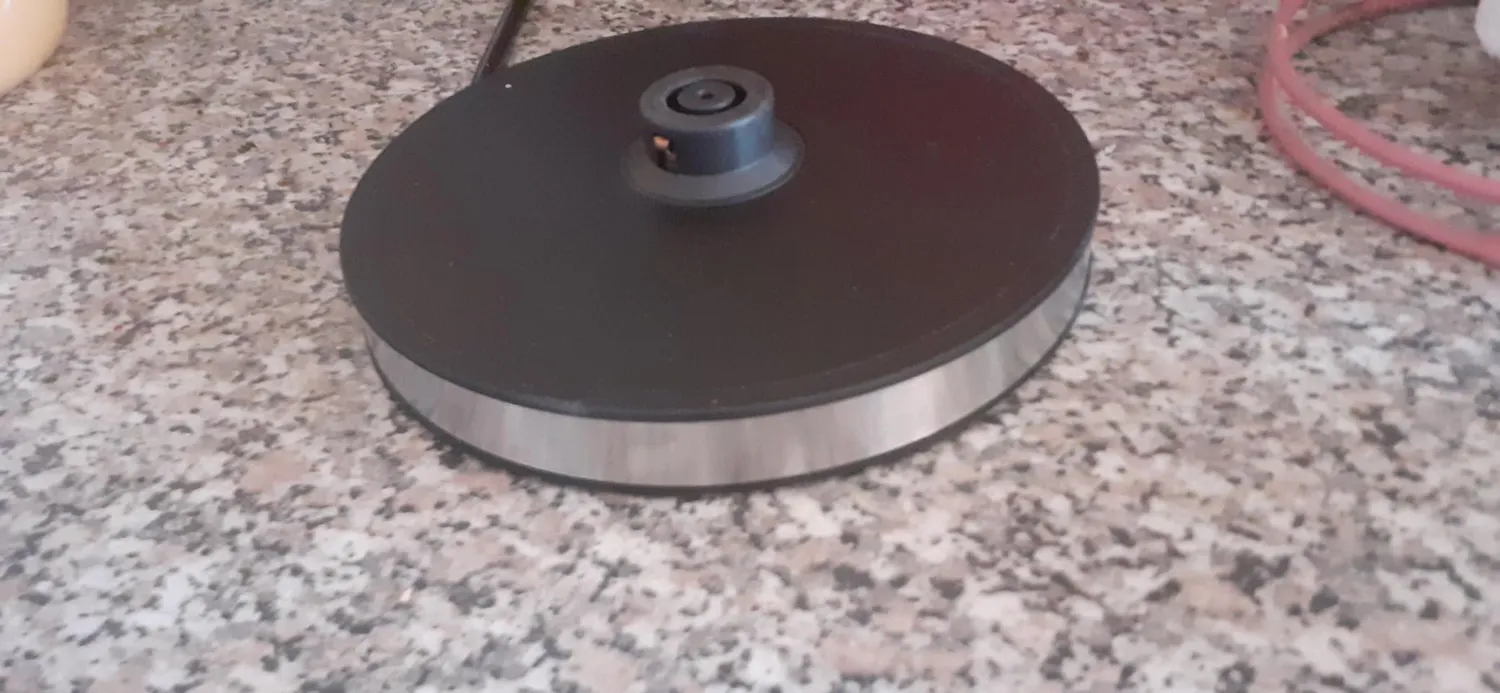 H.Koenig BO12 bollitore elettrico 1,2 L vetro 1630 W