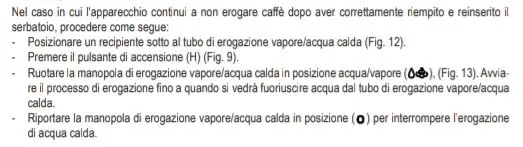 Ariete 1381 Espresso Slim Metal Macchina Caffè Nero 15 Bar