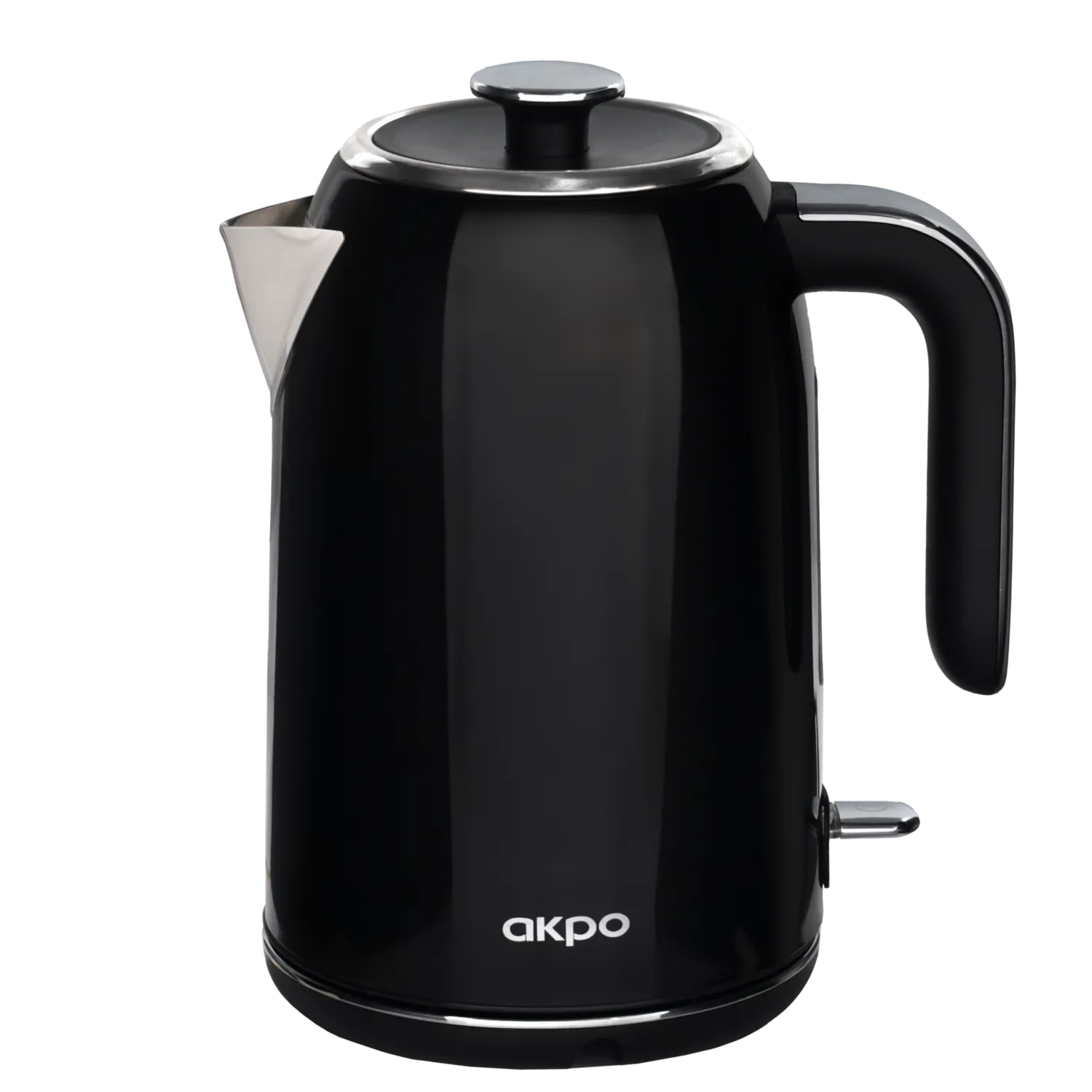 Akpo AHC 500 CY bollitore elettrico 1,7 L nero