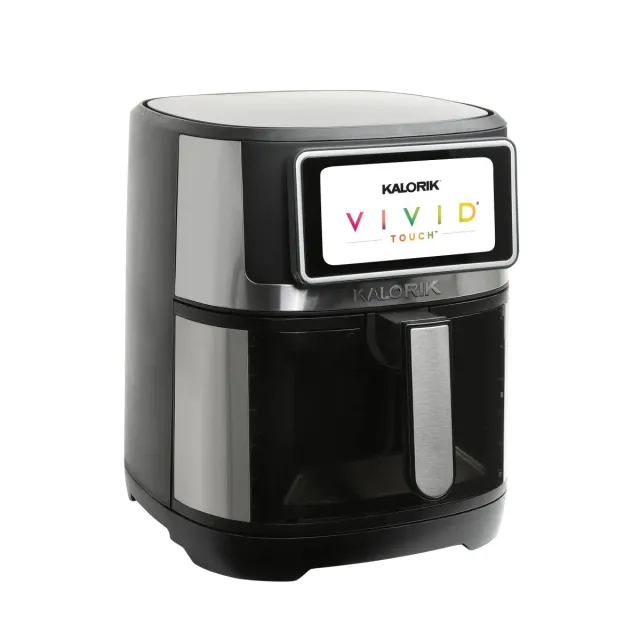 Kalorik Vivid Touch friggitrice 7 Qt finestra touch