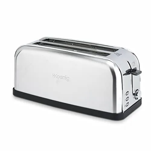 Koenig TOS28 tostapane 4 fette 1500W