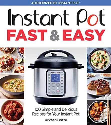 Instant Fast & Easy ricettario 100 ricette pentola elettrica