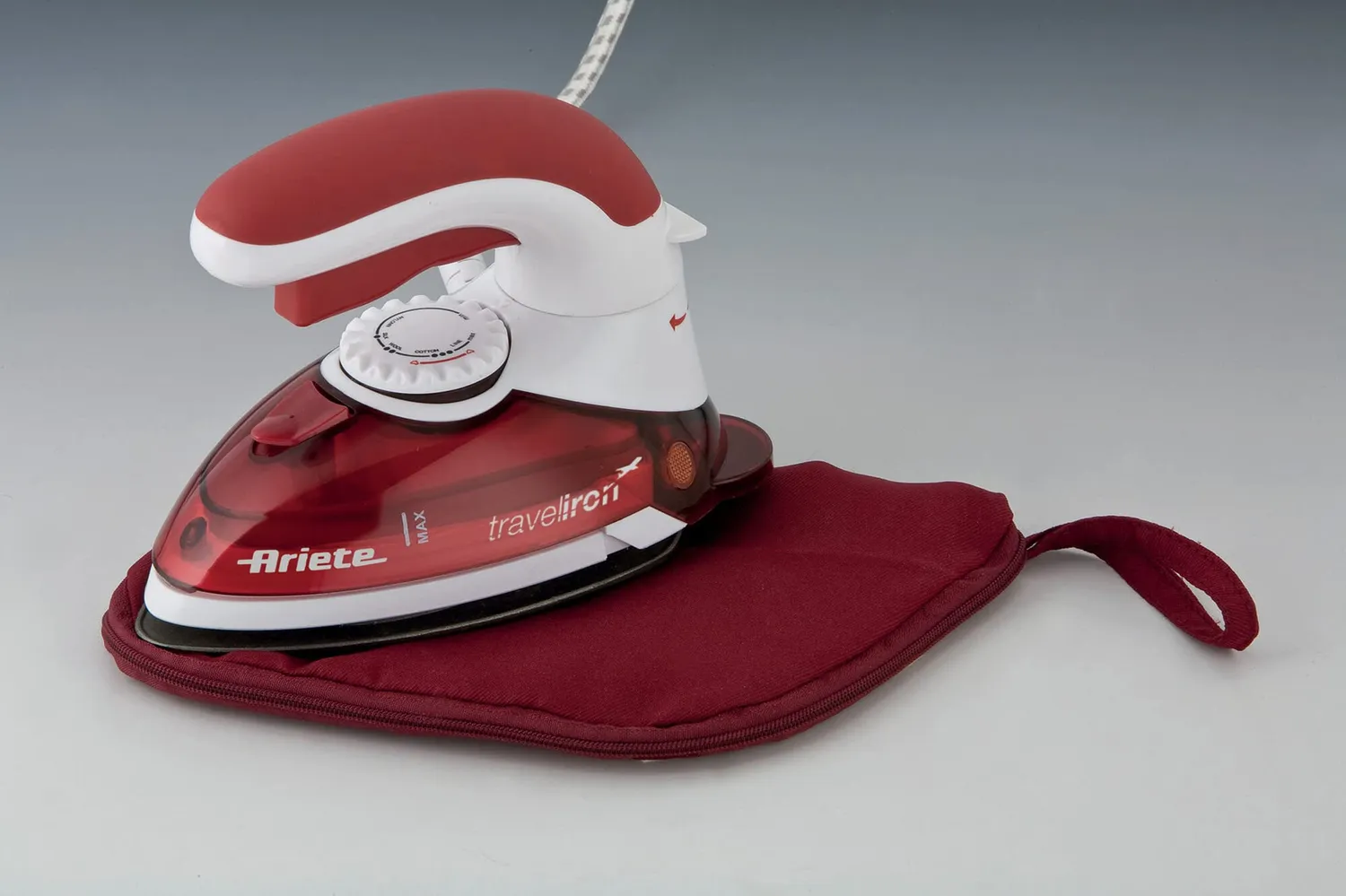 Ariete 6224 Travel Chic ferro da stiro viaggio 800W voltaggio