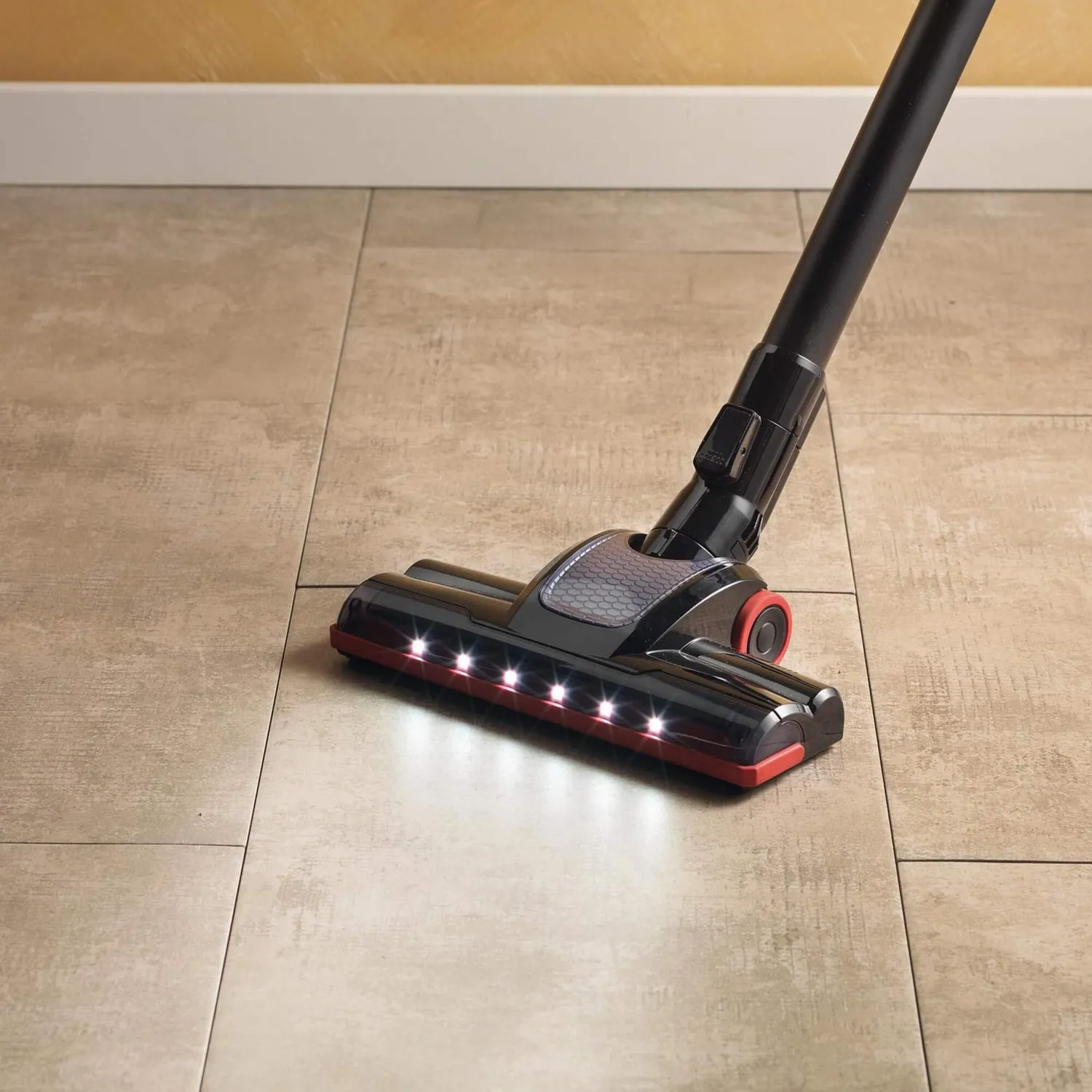 Ariete Handy Force 2759 Scopa Elettrica con Filo 600W