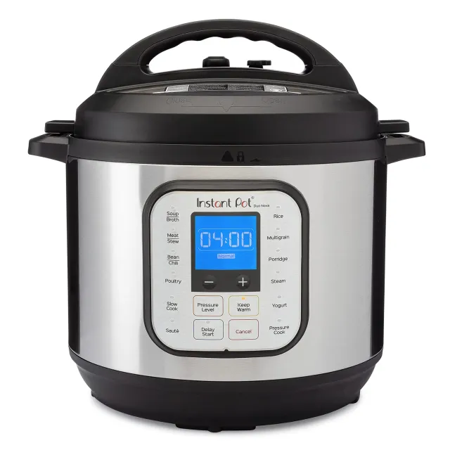 Instant Duo Nova multicooker 7 in 1 7,6 l inox