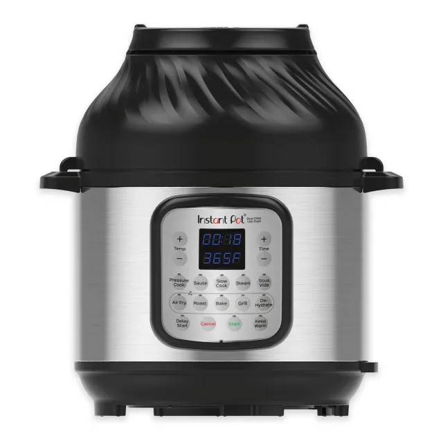 Instant Duo Crisp 8L multicooker friggitrice ad aria