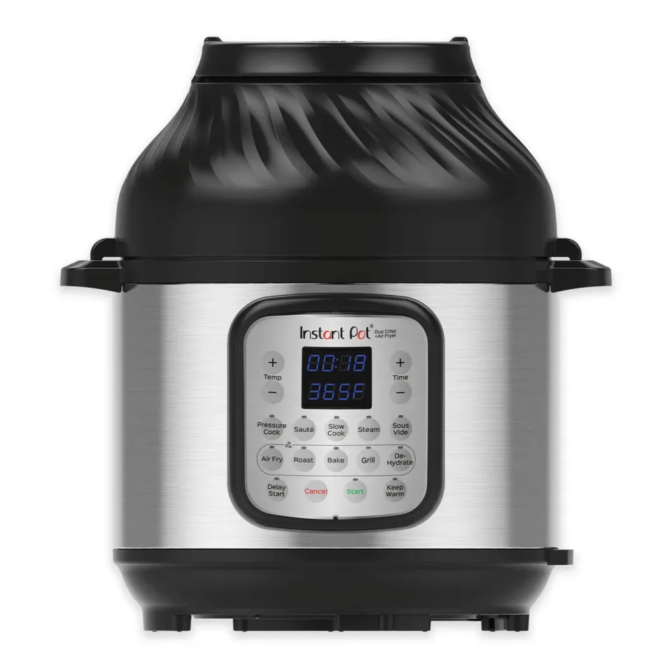 Instant Duo Crisp 8L multicooker friggitrice ad aria
