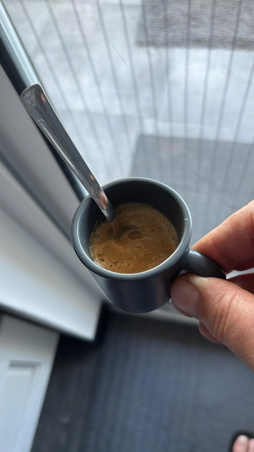 Koenig EXP820 macchina espresso 20 bar 1,1L acciaio