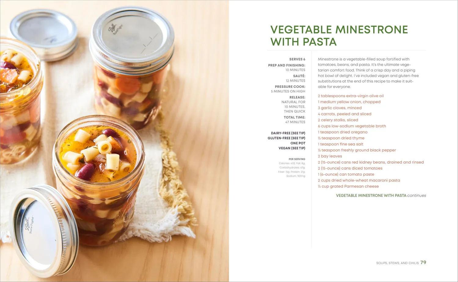 Instant Healthy Meal Prep ricettario pasti sani pronti
