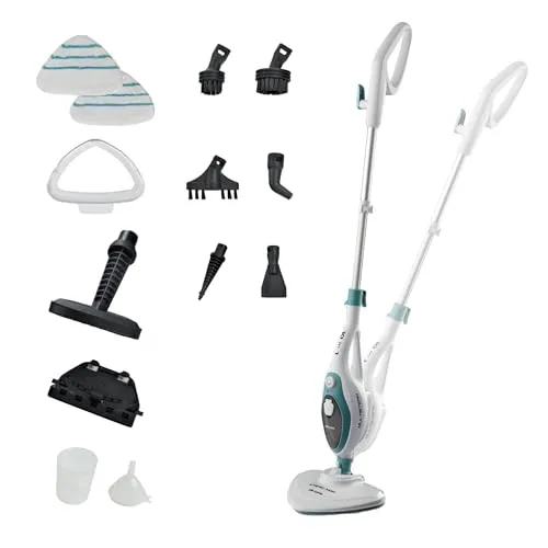Ariete Steam Mop 4164 10in1 scopa a vapore 1500 W