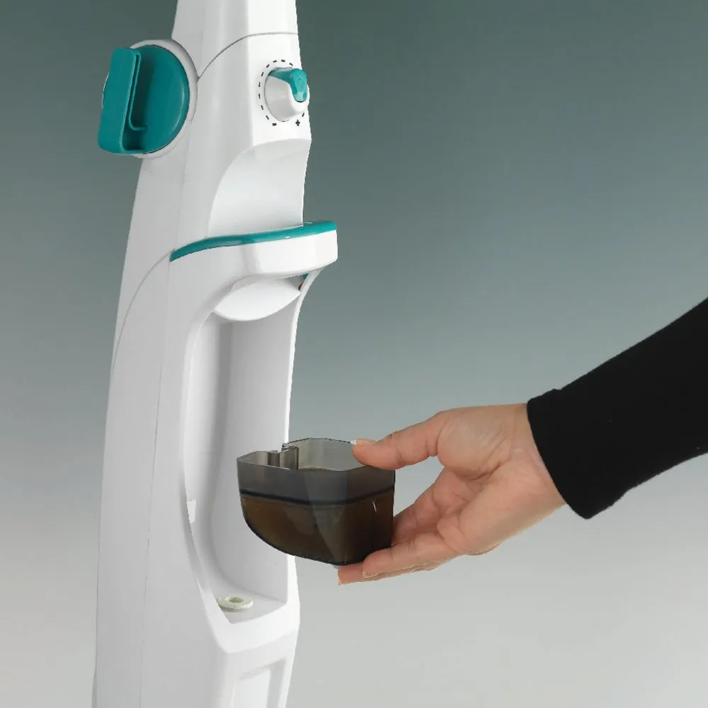 Ariete 2706 Pulitore Vapore 2in1 Pavimenti e Tappeti
