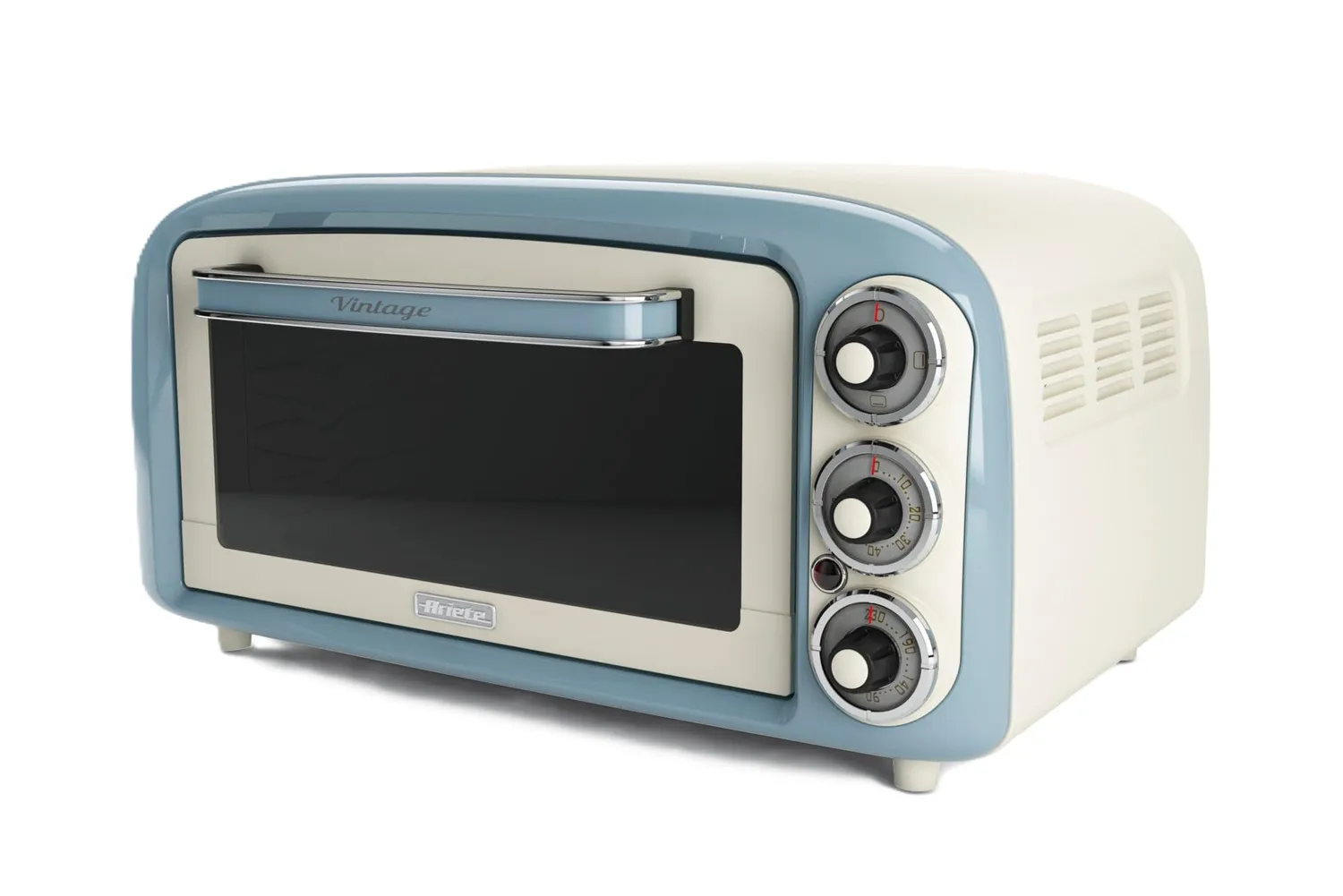 Ariete 979 Vintage forno elettrico 18L verde