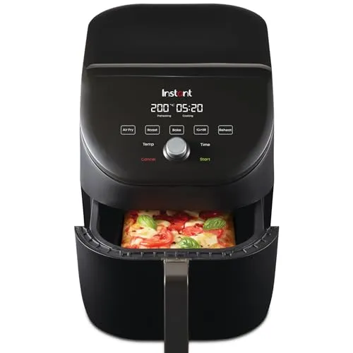 Instant Vortex Slim friggitrice aria nera 5,7L