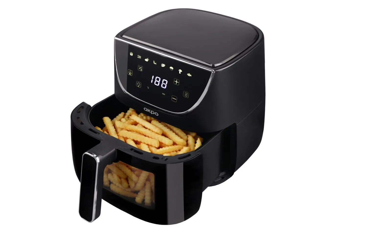 Akpo ABF 630 CY friggitrice ad aria