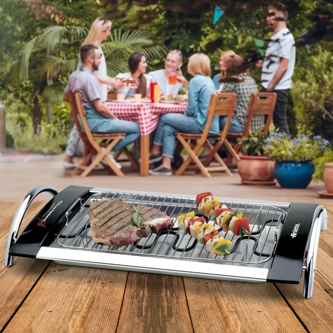 Ariete 732 Churrasco barbecue elettrico 2000W