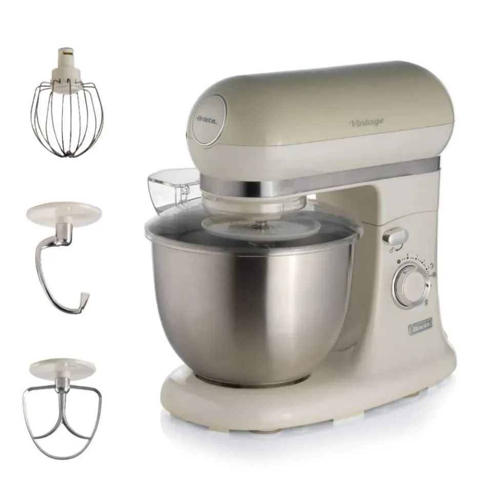 Ariete Vintage 1588 planetaria beige 5,5 litri 1200W