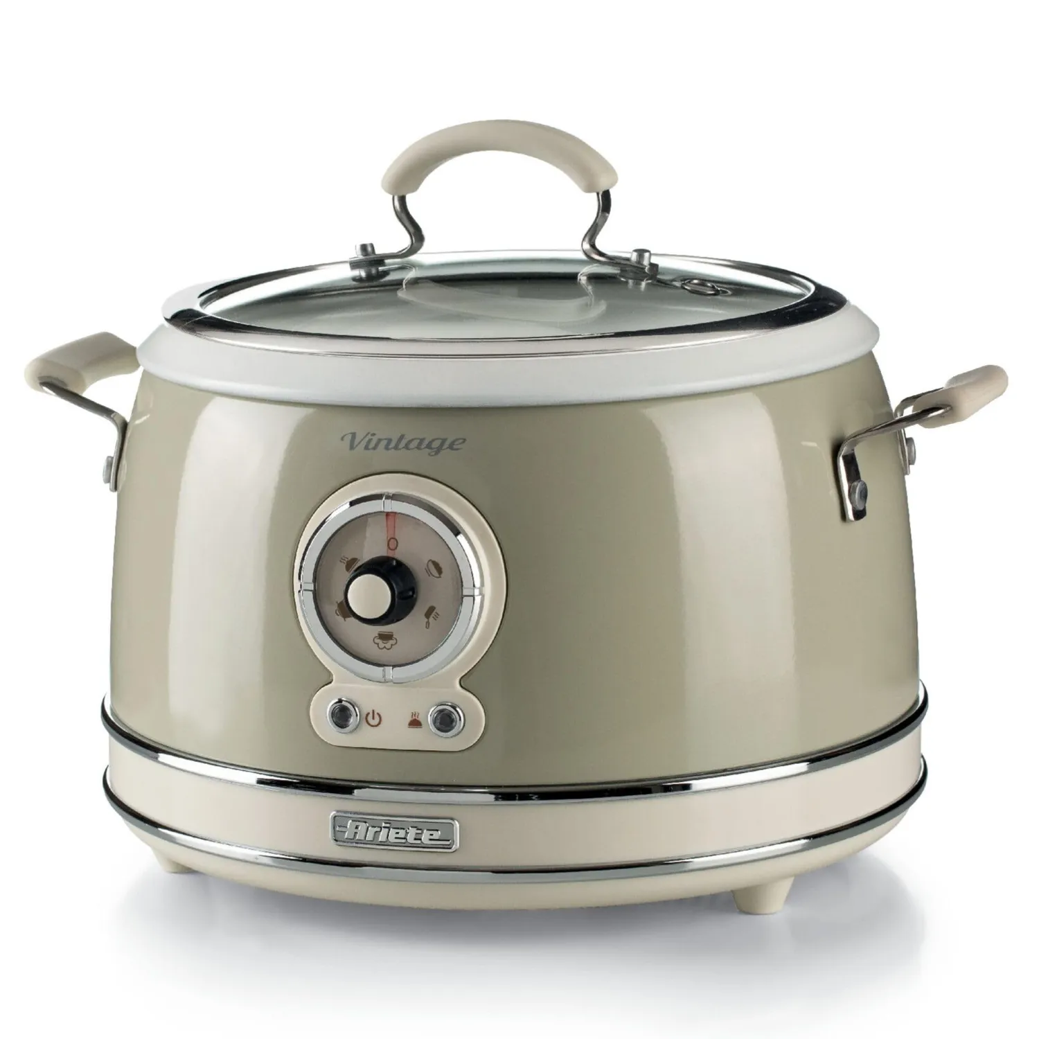 Ariete Vintage 2904 cuociriso slow cooker verde 3,5L