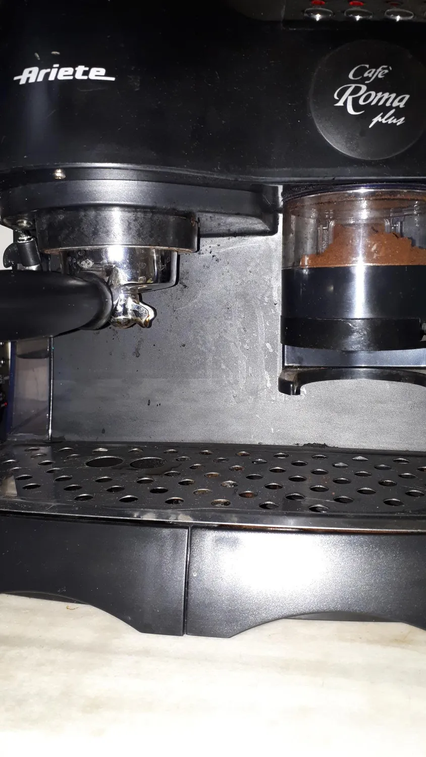 Ariete Roma Plus 1329 macchina caffè espresso 1,5 L