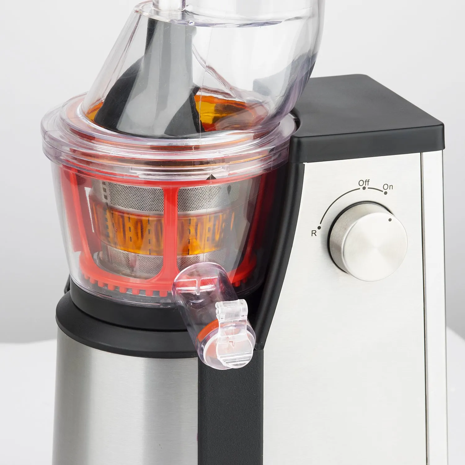 Koenig GSX18 estrattore succo slow juicer 400W